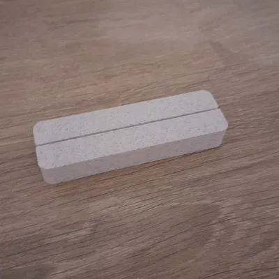 Đế cắm thẻ / Khối trưng bày ảnh tùy chỉnh (Phong cách tối giản)