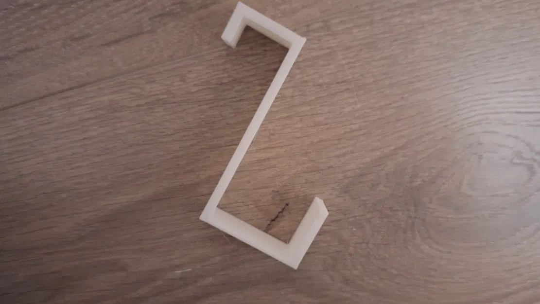 Bộ tạo móc treo cửa tùy chỉnh Universal Door Hook Generator - Image 5