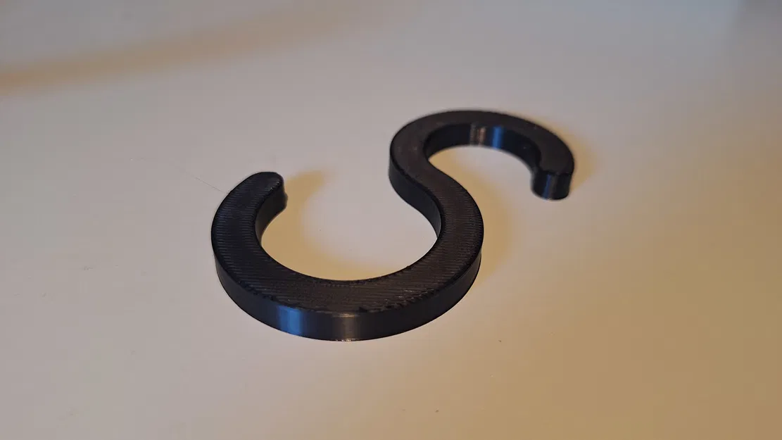 Ultimate S-Hook [Bộ tạo mẫu móc chữ S tùy chỉnh] - Image 2