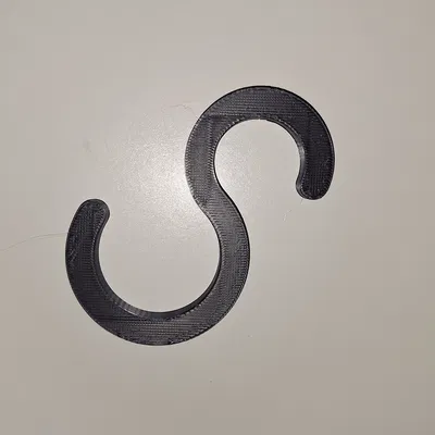 Ultimate S-Hook [Bộ tạo mẫu móc chữ S tùy chỉnh]