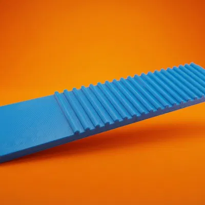 Bộ tạo mẫu (generator) nhạc cụ rasp / guiro tùy chỉnh