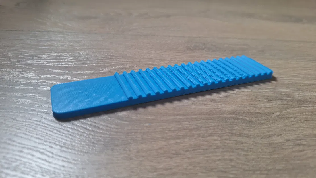 Bộ tạo mẫu (generator) nhạc cụ rasp / guiro tùy chỉnh - Image 2