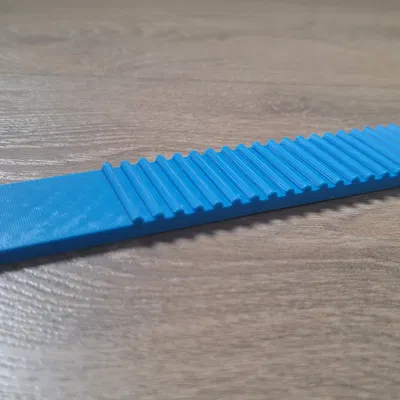 Bộ tạo mẫu (generator) nhạc cụ rasp / guiro tùy chỉnh