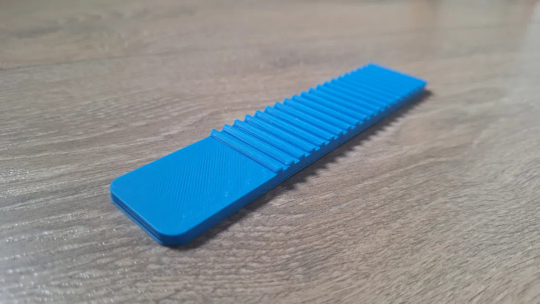 Bộ tạo mẫu (generator) nhạc cụ rasp / guiro tùy chỉnh - Image 3