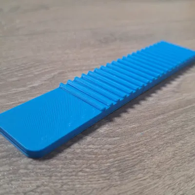 Bộ tạo mẫu (generator) nhạc cụ rasp / guiro tùy chỉnh