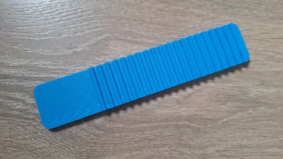 Bộ tạo mẫu (generator) nhạc cụ rasp / guiro tùy chỉnh - Image 4