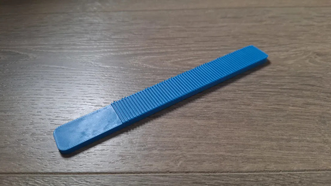 Bộ tạo mẫu (generator) nhạc cụ rasp / guiro tùy chỉnh - Image 5