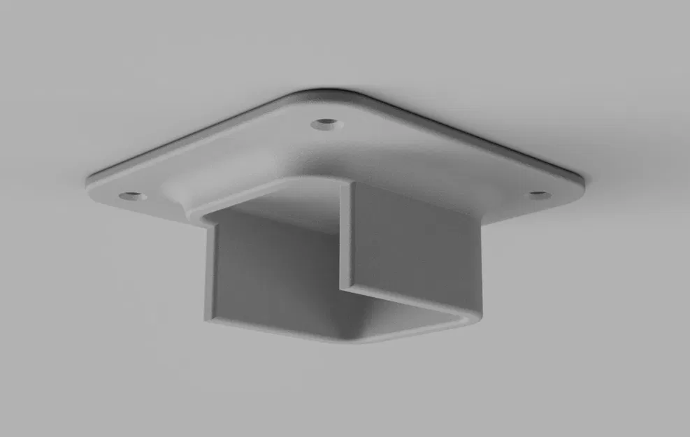 Bộ chuyển đổi (Adapter) cho chân đế màn hình Dell 2723H - Image 1