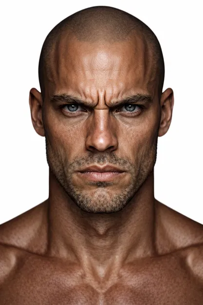 Bộ đầu mô hình Tetes de Carbon 13 F và M - Image 2