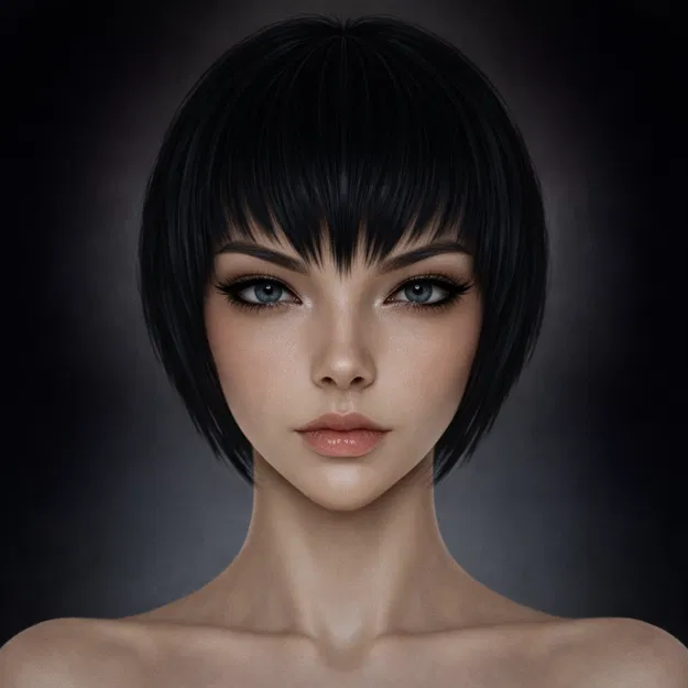 Bộ đầu mô hình Tetes de Carbon 13 F và M - Image 4