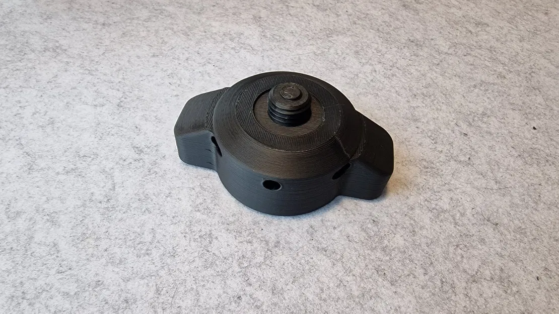 Bộ chuyển đổi mái chèo Kayak: Biến mái chèo thành cột chống lều - Image 1