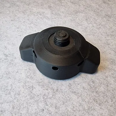 Bộ chuyển đổi mái chèo Kayak: Biến mái chèo thành cột chống lều