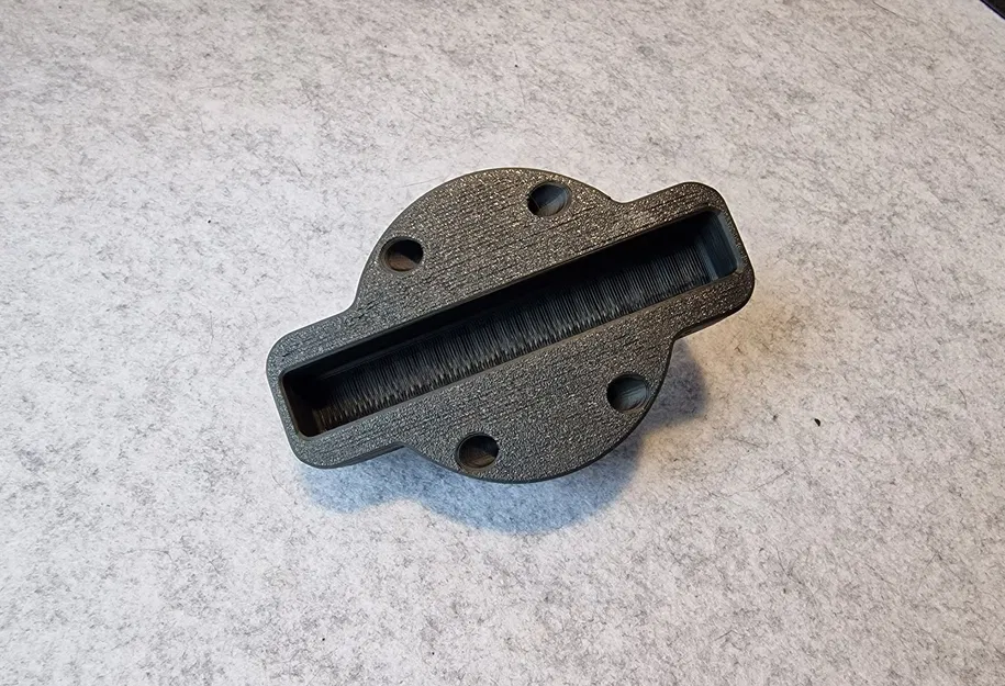 Bộ chuyển đổi mái chèo Kayak: Biến mái chèo thành cột chống lều - Image 3