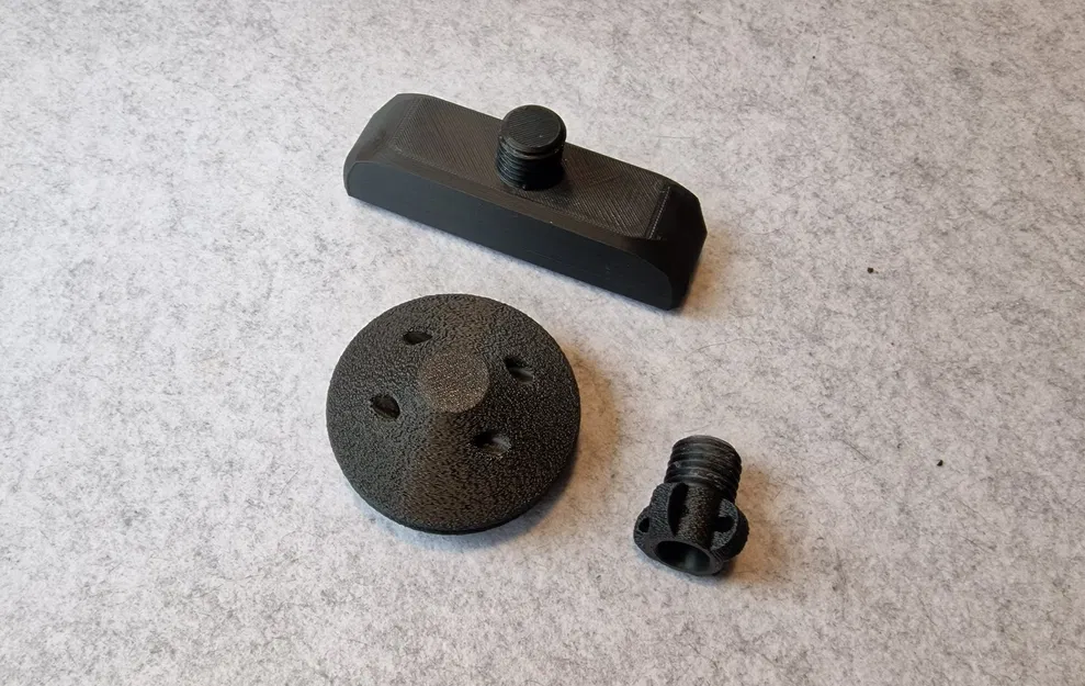 Bộ chuyển đổi mái chèo Kayak: Biến mái chèo thành cột chống lều - Image 6