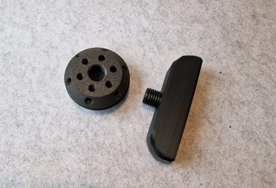 Bộ chuyển đổi mái chèo Kayak: Biến mái chèo thành cột chống lều - Image 7