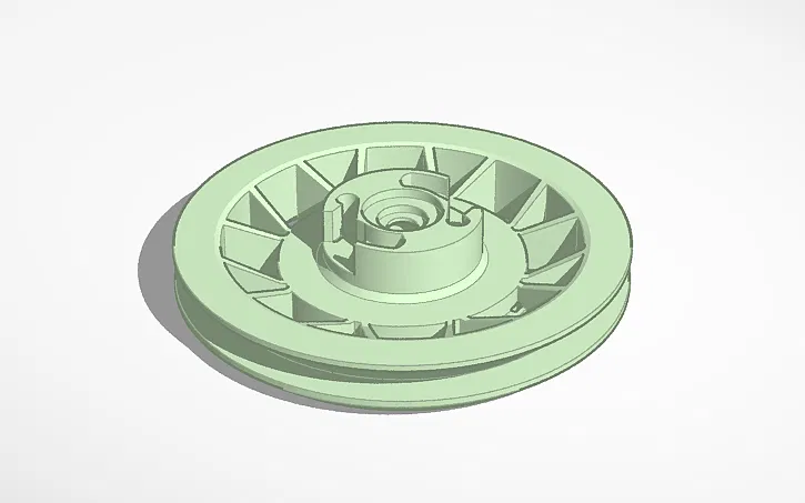 Buly giật nổ máy cắt cỏ Okay Apollo 4 PS và Einhell tương thích - Image 1