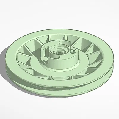 Buly giật nổ máy cắt cỏ Okay Apollo 4 PS và Einhell tương thích