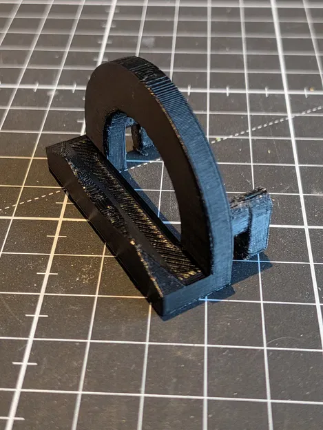 Móc treo giày xe đạp Keo Cleats cho bảng treo tường Skadis - Image 2