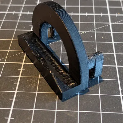 Móc treo giày xe đạp Keo Cleats cho bảng treo tường Skadis