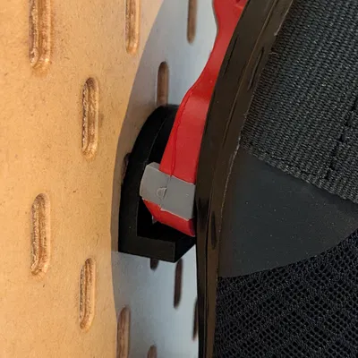 Móc treo giày xe đạp Keo Cleats cho bảng treo tường Skadis