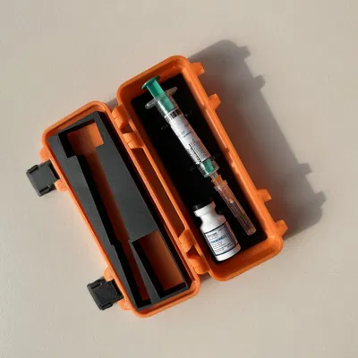 Glucagon - BỘ DỤNG CỤ THỰC HÀNH