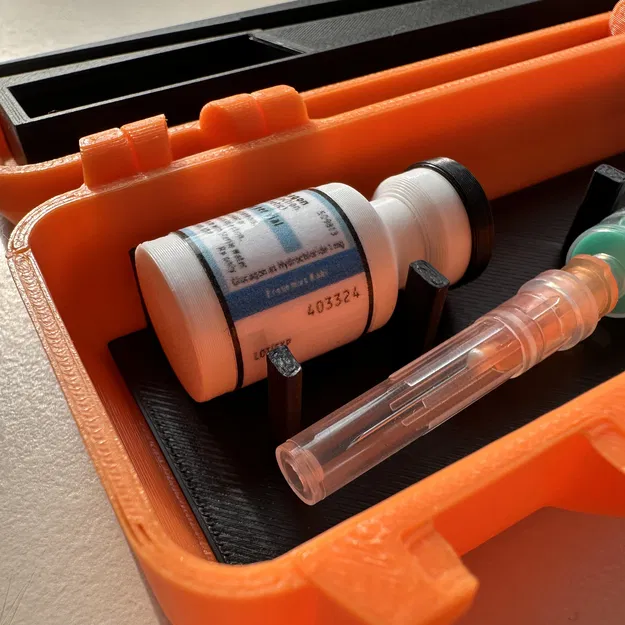 Glucagon - BỘ DỤNG CỤ THỰC HÀNH - Image 2