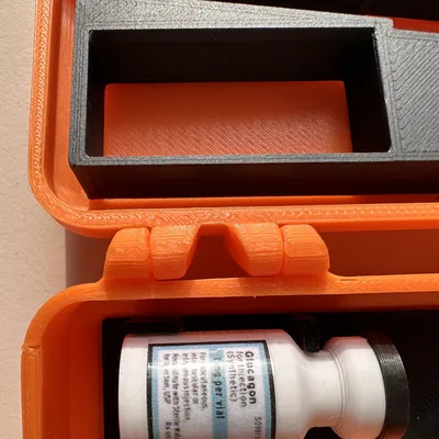 Glucagon - BỘ DỤNG CỤ THỰC HÀNH