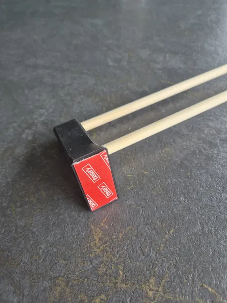 Giá treo khăn nhà bếp gắn tủ - Image 5