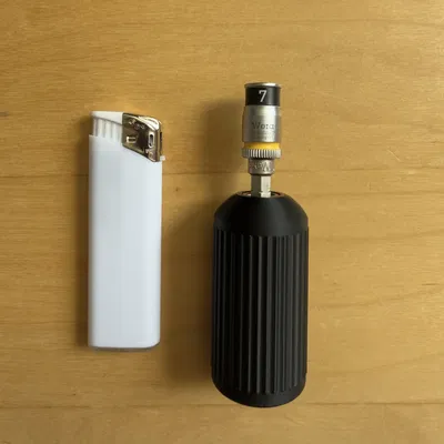 Tay cầm cho bộ chuyển đổi lực siết Bernstein