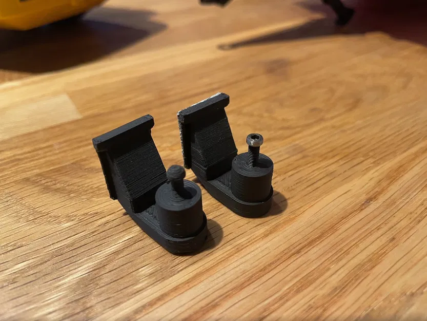 Móc kéo (Trailer Hitch) cho xe mô hình Bruder - Image 1