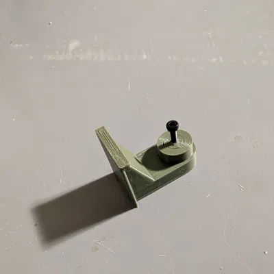 Móc kéo xe Bruder in 3D: Giải pháp thay thế phụ kiện rơ-moóc hoàn hảo