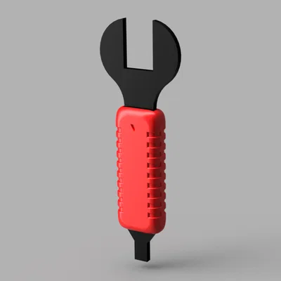 Tay cầm cờ-lê Dremel