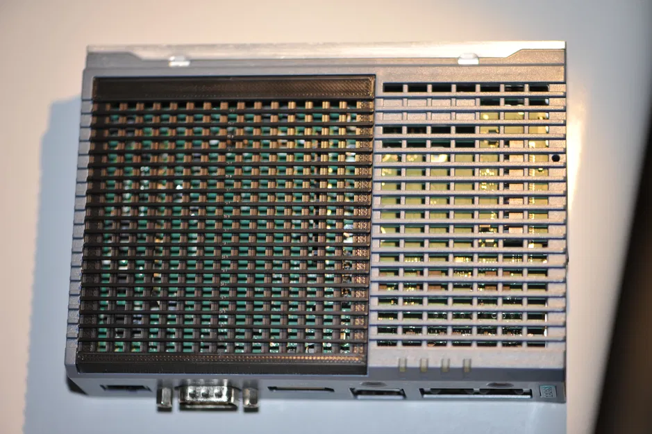 Nắp đậy bảo vệ cho Simatic IOT2050 - Phụ kiện in 3D - Image 1