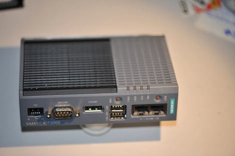 Nắp đậy bảo vệ cho Simatic IOT2050 - Phụ kiện in 3D - Image 2