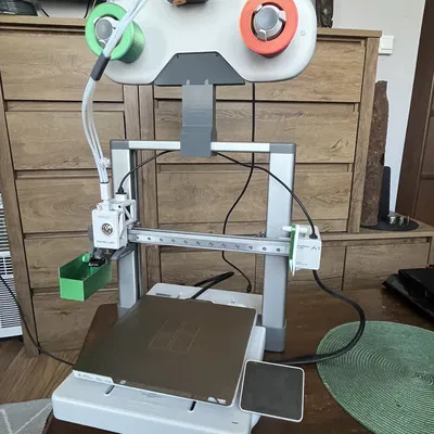 Giá đỡ AMS LITE cho Bambu Lab A1 - Chắc chắn và Gọn gàng