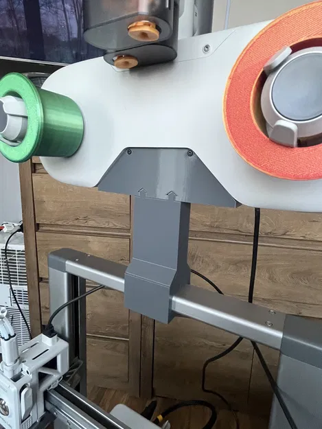 Giá đỡ AMS LITE cho Bambu Lab A1 - Chắc chắn và Gọn gàng - Image 2