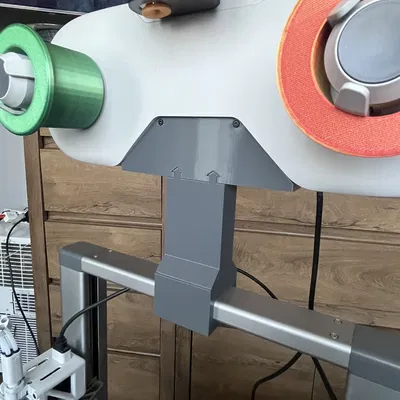 Giá đỡ AMS LITE cho Bambu Lab A1 - Chắc chắn và Gọn gàng