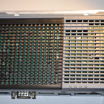 Nắp đậy bảo vệ cho Simatic IOT2050 - Phụ kiện in 3D