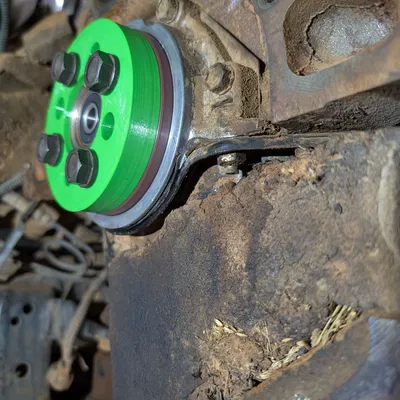 Dụng cụ đóng phớt đuôi trục cơ Hilux 2002 (Rear Main Seal Driver)