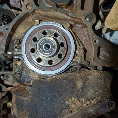 Dụng cụ đóng phớt đuôi trục cơ Hilux 2002 (Rear Main Seal Driver)