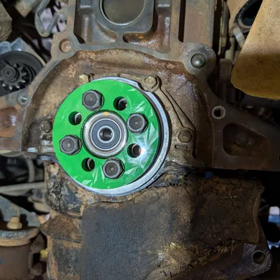 Dụng cụ đóng phớt đuôi trục cơ Hilux 2002 (Rear Main Seal Driver)