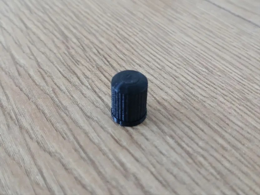 Nắp đậy van xe đạp 3D - Tự in nhanh chóng, tiện lợi - Image 2