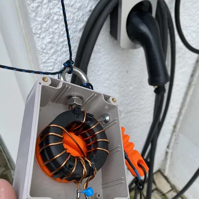 Giá đỡ lõi Ferrite cho FT-240