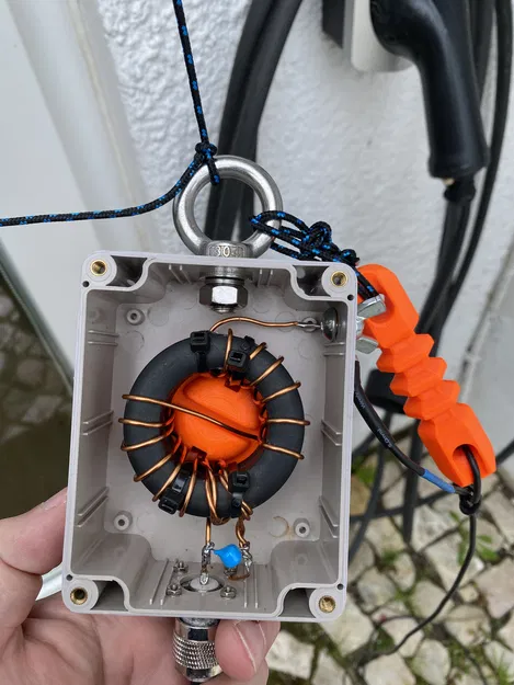 Giá đỡ lõi Ferrite cho FT-240 - Image 2