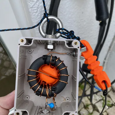 Giá đỡ lõi Ferrite cho FT-240