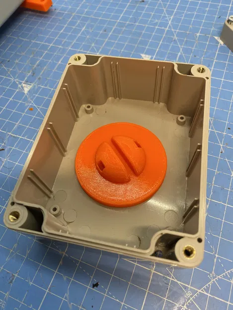 Giá đỡ lõi Ferrite cho FT-240 - Image 3