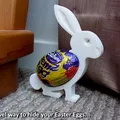 Mô hình Thỏ giữ trứng Phục sinh (Easter Egg Holder Bunnies) - Thumbnail 1