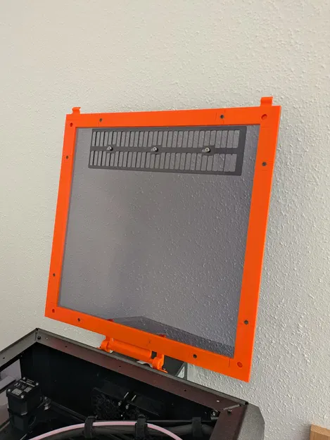 Nắp trên (Top Cover) cho CORE ONE /+ (có nam châm, tùy chọn bản lề, không cần support) - Image 1