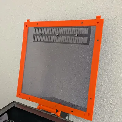 Nắp trên (Top Cover) cho CORE ONE /+ (có nam châm, tùy chọn bản lề, không cần support)