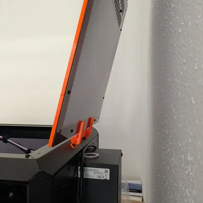 Nắp trên (Top Cover) cho CORE ONE /+ (có nam châm, tùy chọn bản lề, không cần support)